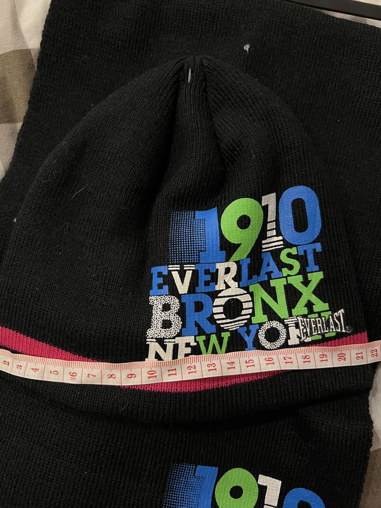 Комплект шапка і шарф Everlast Англія оригінал новий