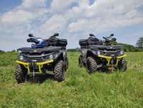 Wypożyczalnia quadów/ quad TGB- wynajem od 500 PLN/ doba