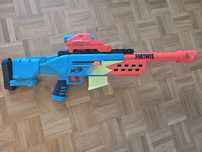 Nerf Fortnite storm scout snajperka