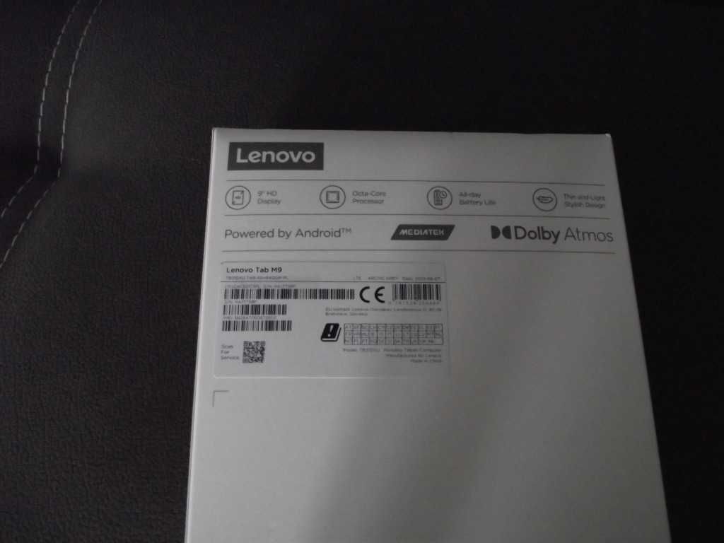 Tablet Lenovo Tab M9 LTE 4/64gb TB310XU