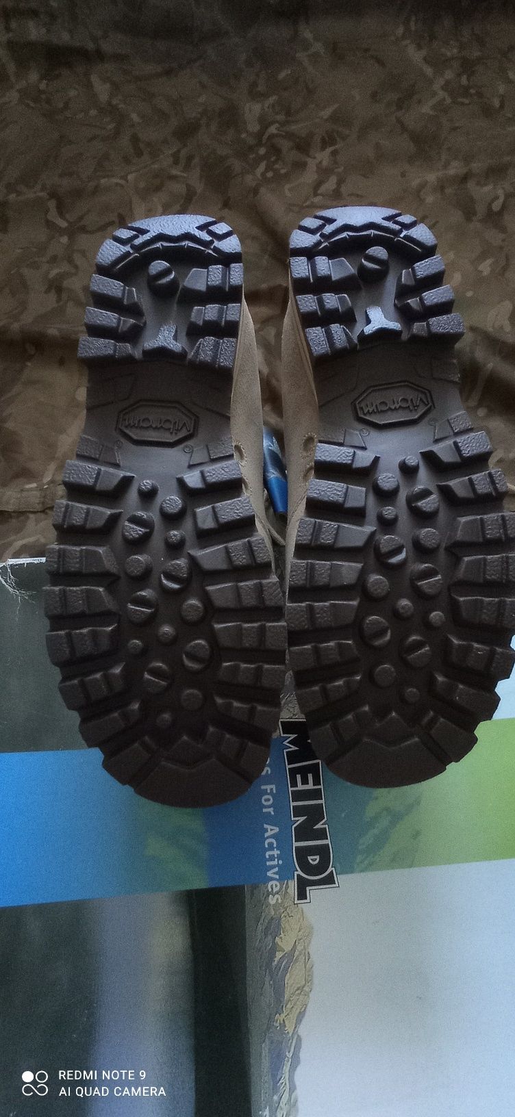 Buty Meindl desert jungle 260 S