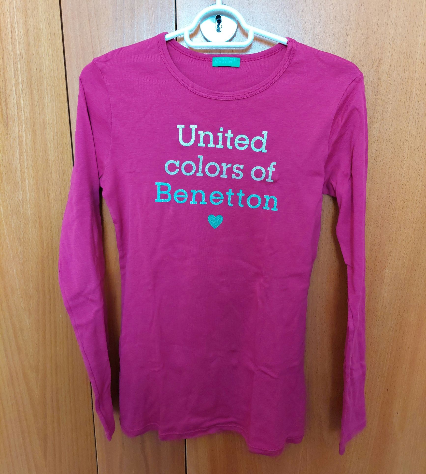 Camisola da benetton 13-14 anos