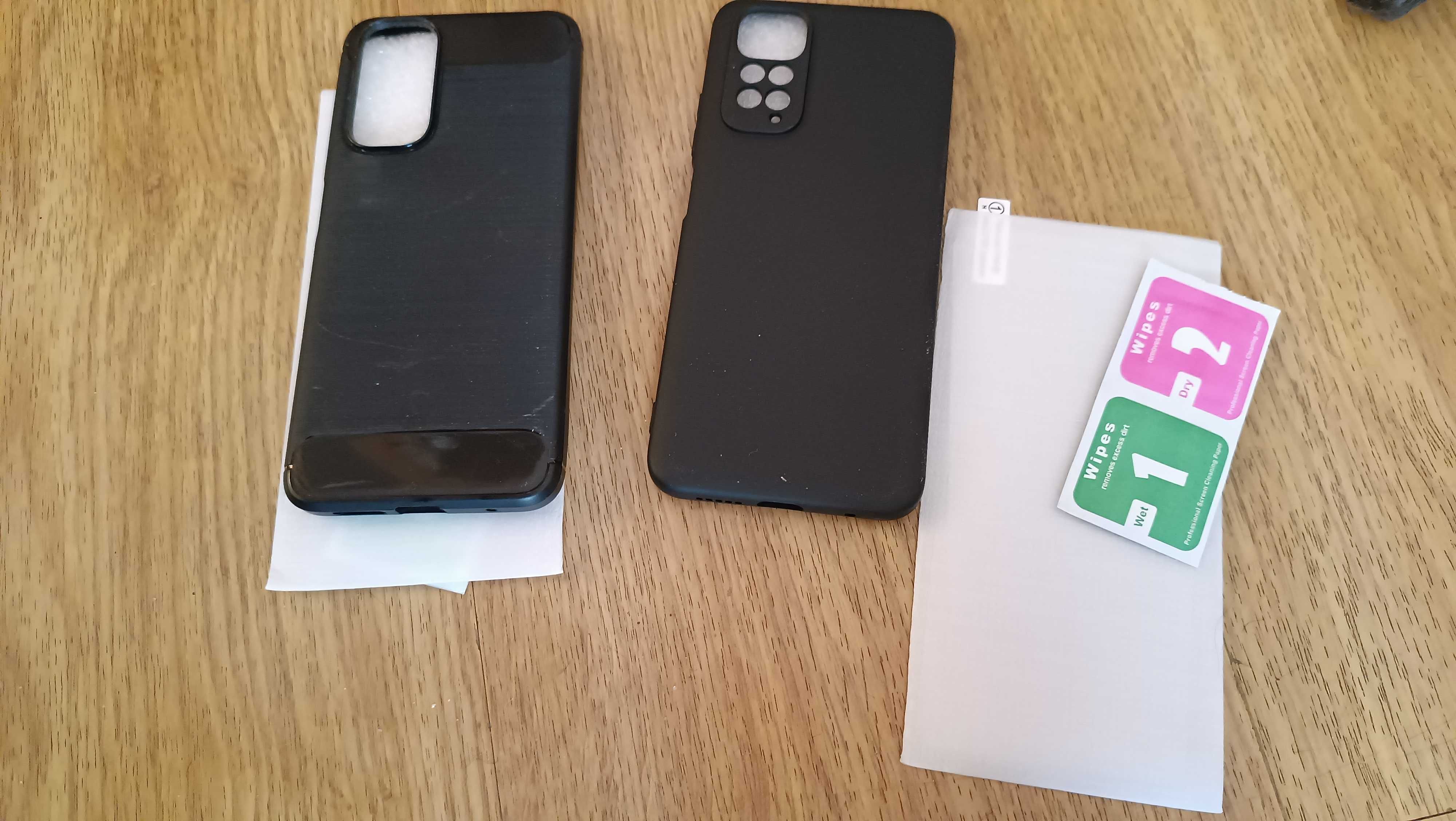 Plecki RALTEK do Redmi Note 11  Hybrid Elegance złoty