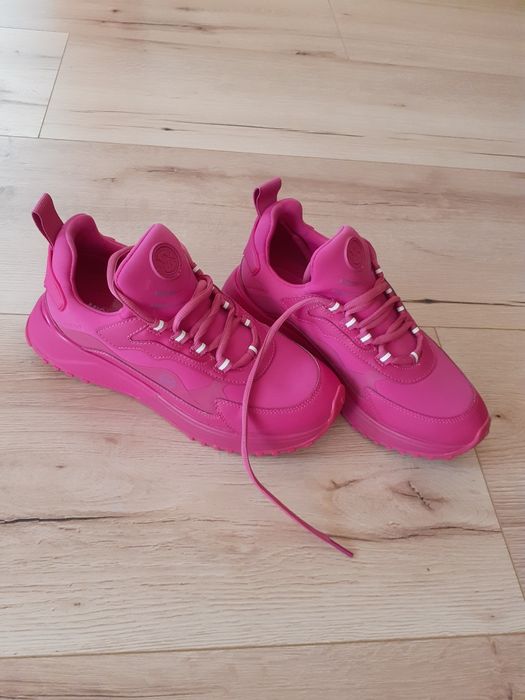 Sneakersy damskie Michael Kors. JAK NOWE.