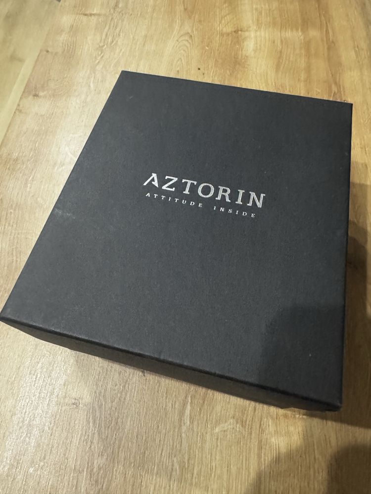 Zegarek aztorin limited edition