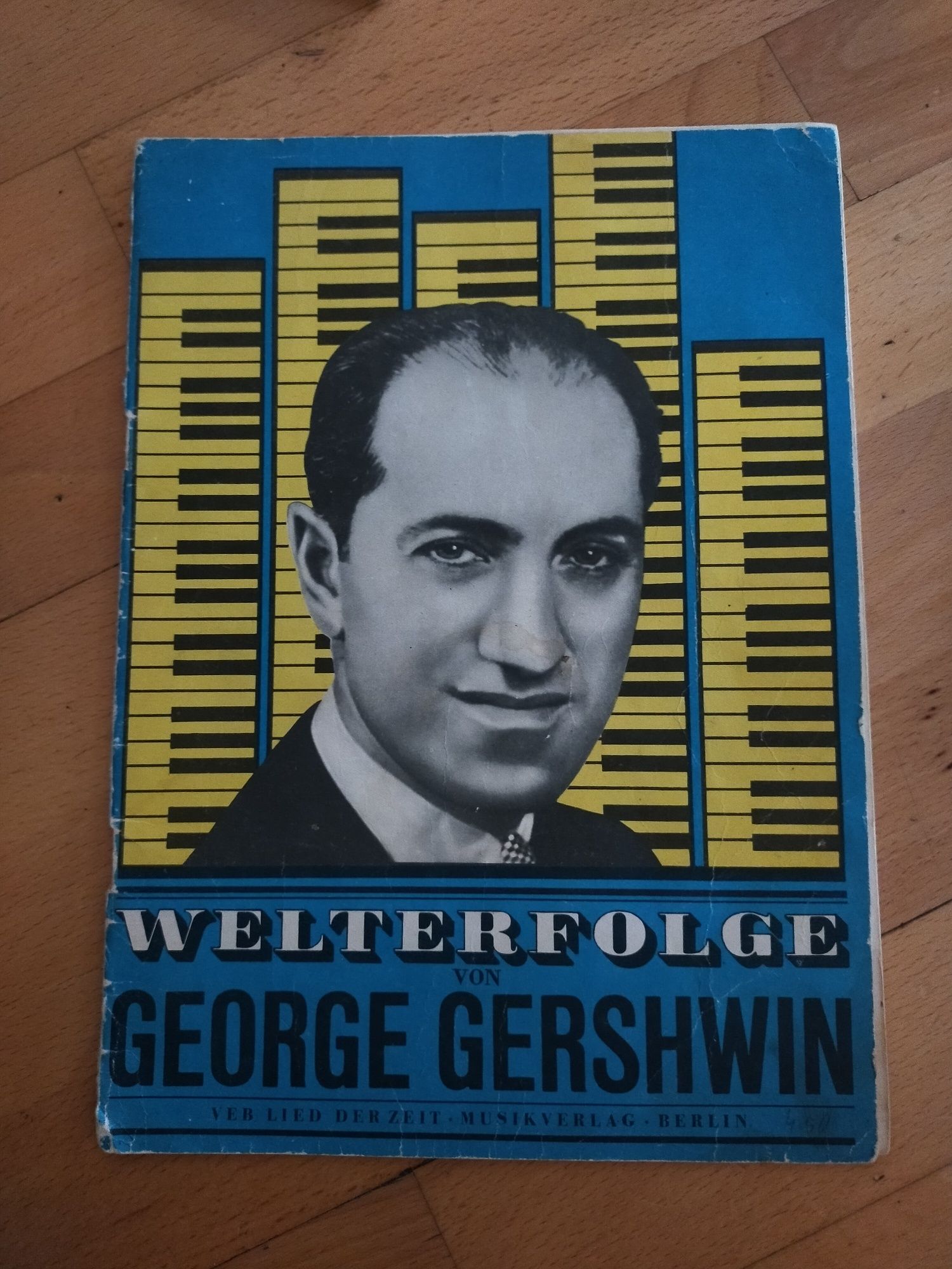 G.Gershwin Welterfolge