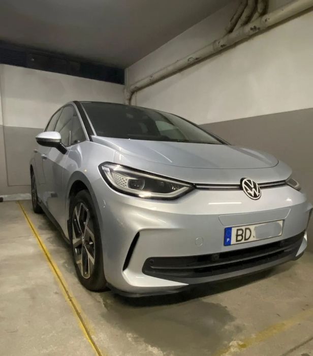 VW ID.3 58 kWh Pro