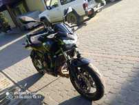 KAWASAKI Z650- 2021R