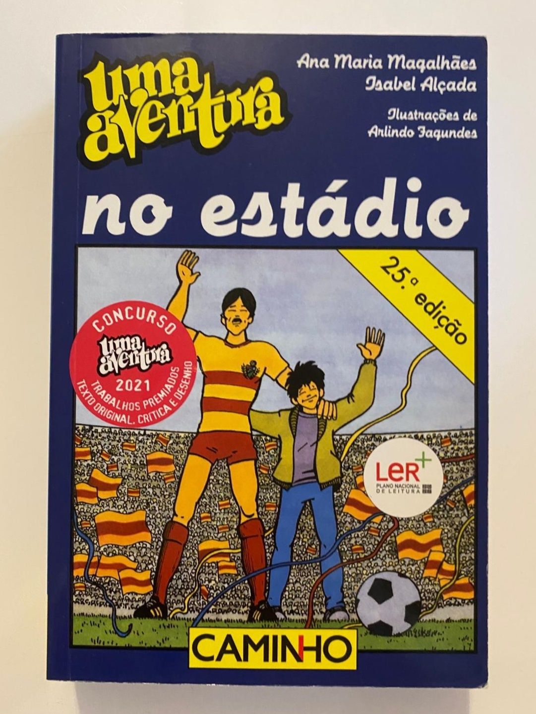 Livros Uma Aventura