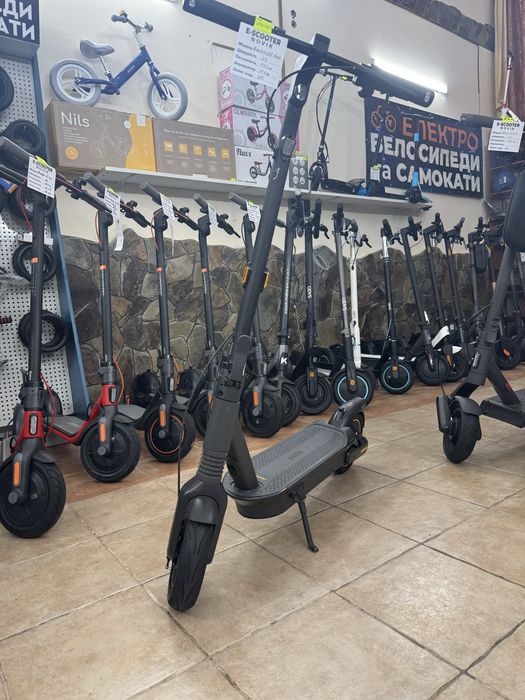 Електросамокат Ninebot SEGWAY MAX G2