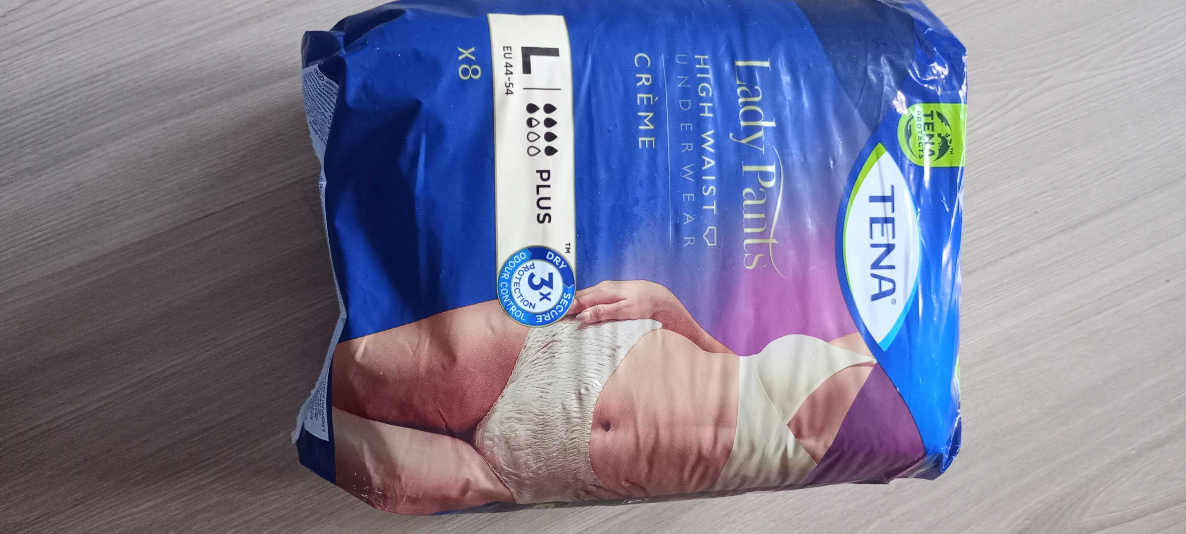 Tena lady plants creme