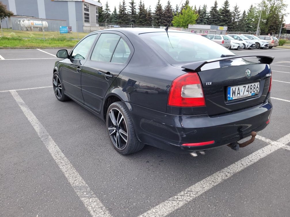 SPRZEDAM Skoda octavia 2