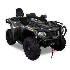 HISUN Tactic 550 Goes, CF Moto, 4x4 ESP