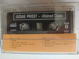 judas priest- stained class # kaseta