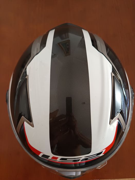 Capacete LS2 Fechado FF396