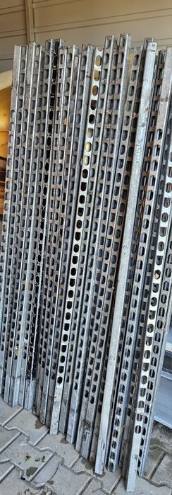 Wózek duński Noga,słupek, do wózka