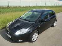 Fiat grande punto 1.4 benzyna klimatronik Alu.