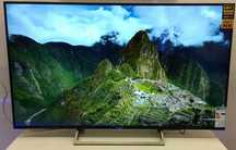 Telewizor Sony / 55 ‘’ / 4K / Smart / DVB-T2