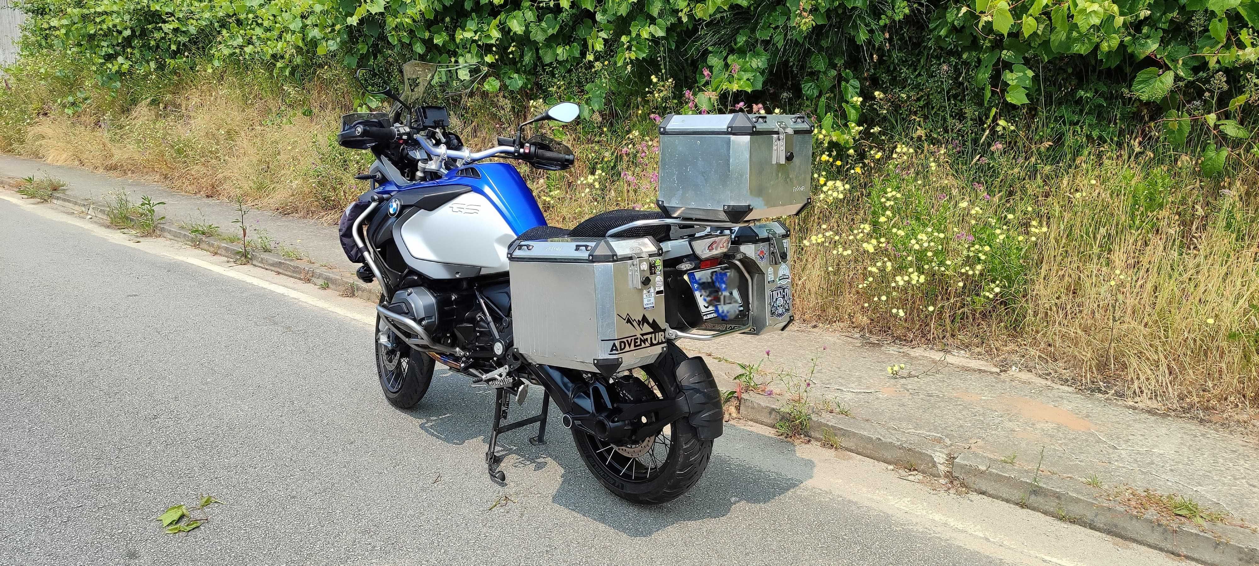 BMW R1200 GS Adventure