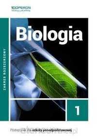 *NOWA* Biologia 1 Podręcznik Rozszerzony Jakubik OPERON