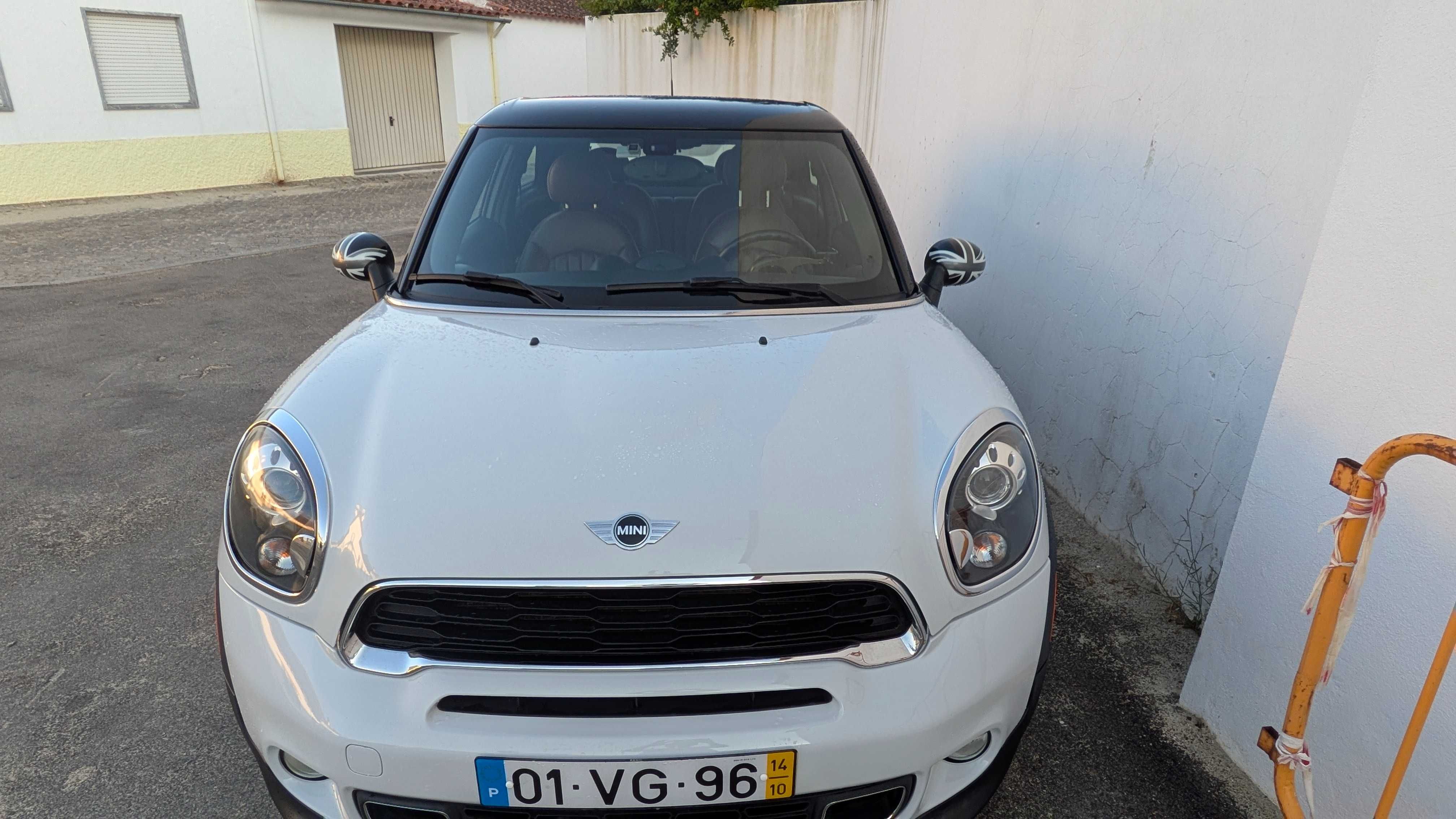 Mini Paceman Cooper S ALL4 Automático – 184cv – 89 000 km