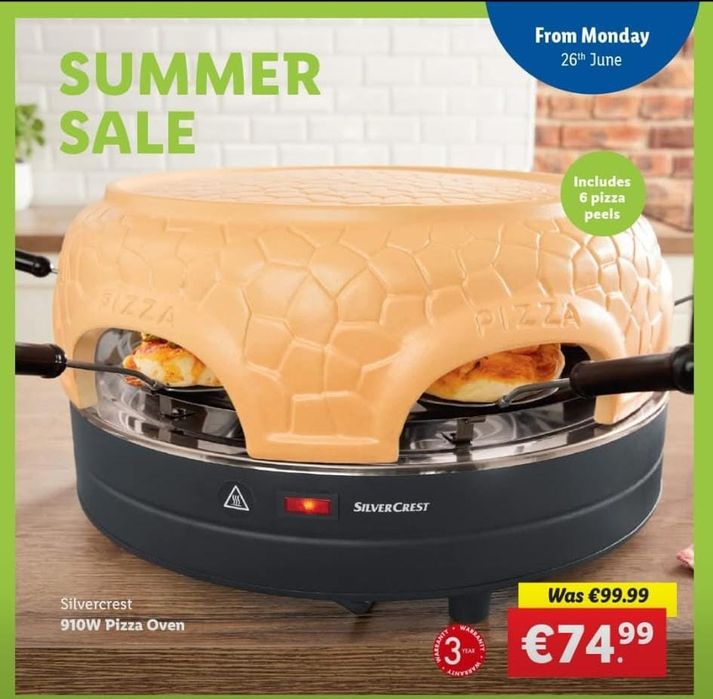 Maquina silvercrest nova