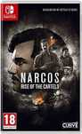 Narcos Rise of the Cartels Switch używana (kw)