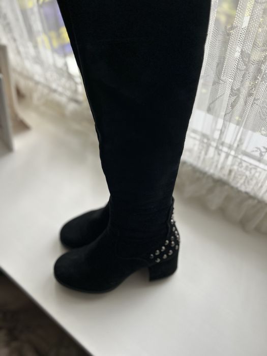 Чоботи,сапоги зимові estro