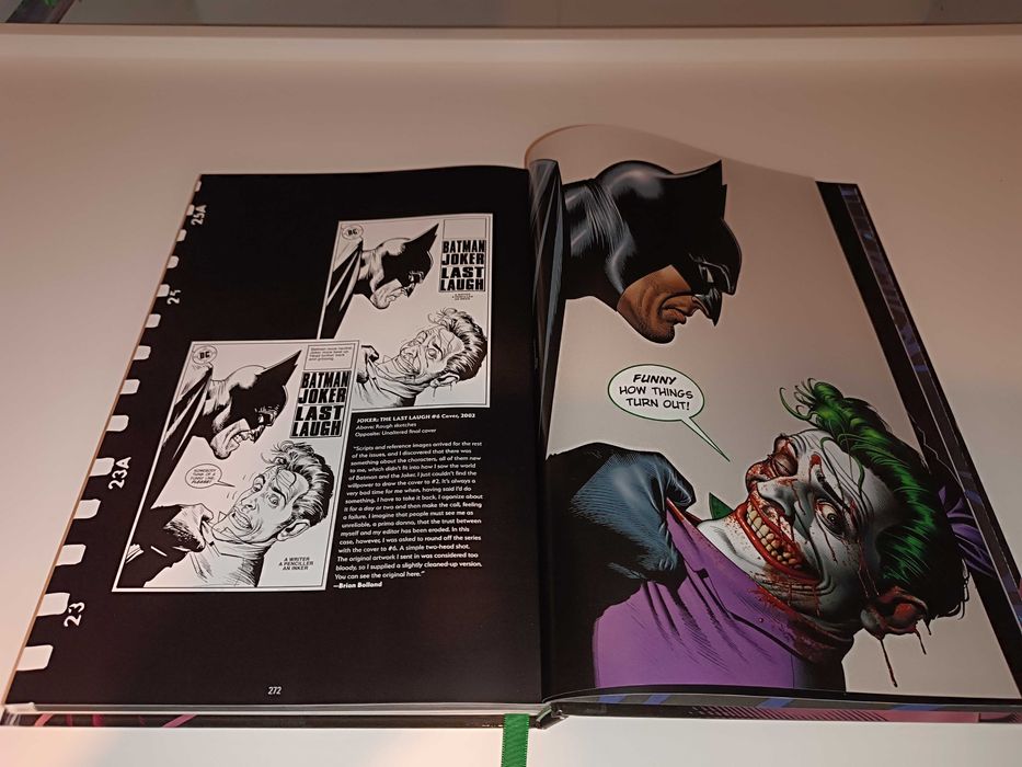 Batman: The Killing Joke - Edição Absolute 30º Aniversário