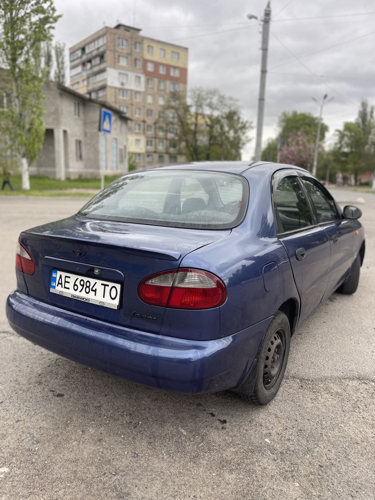 Продам Daewoo Lanos