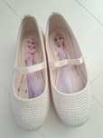 Baleriny Frozen H&M z diamencikami