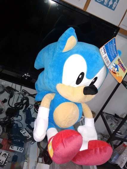 Peluche Sonic The Hedgehog 45cm