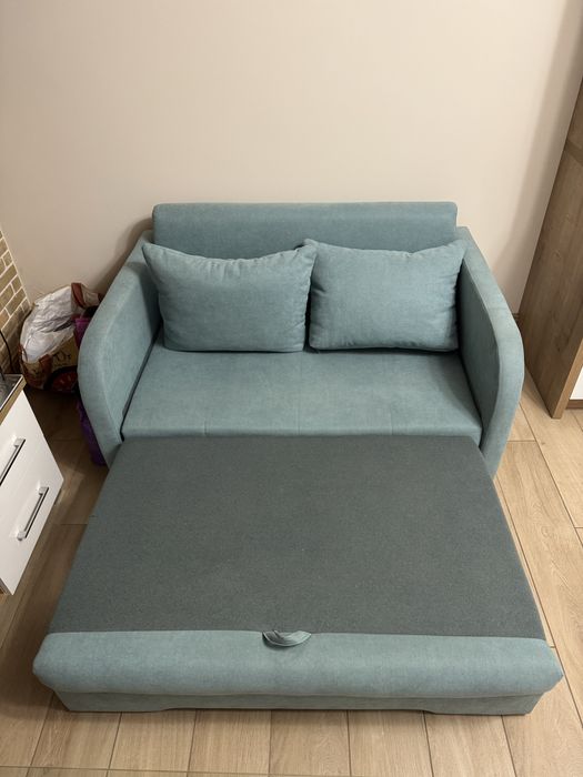 Kanapa sofa z funkcją spania