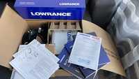 Новый эхолот Lowrance Elite FS 9 Active Imaging 3-in-1 (Официал)