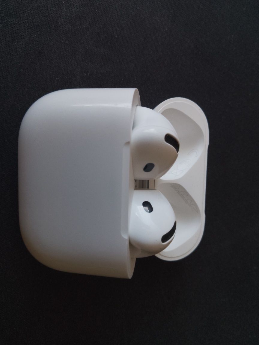 Apple airpods 4 a3058, a3053, a3050 оригінал