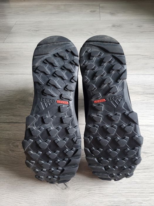 Buty na śnieg śniegowce zimowe kozaki Adidas terrex 39 1/3  super