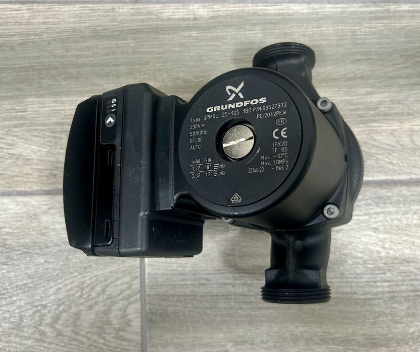 Grundfos 25-120 UPMXL 25-125 180 GFJOC Auto, насос циркуляційний