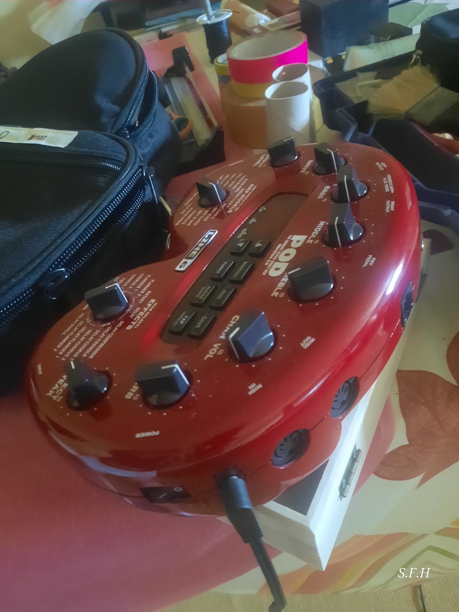 Vendo POD 2 0 com saco