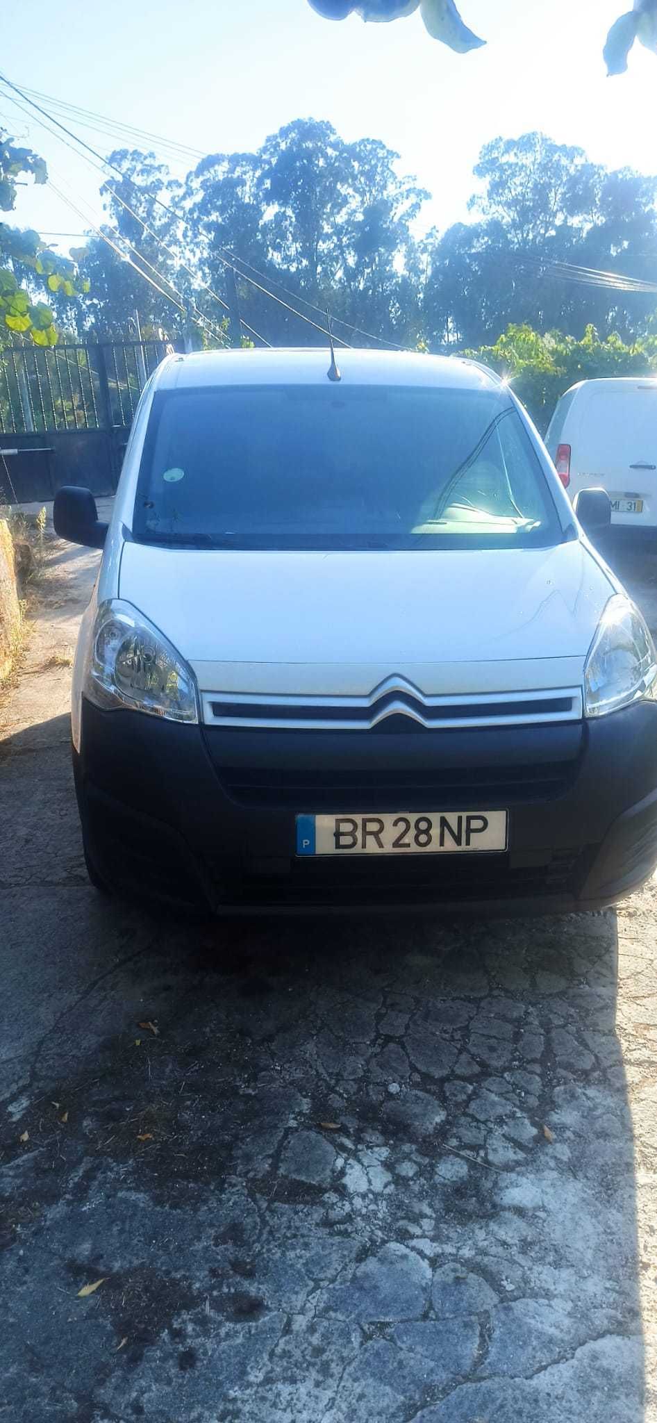 Citroen Berlingo 3 Lugares