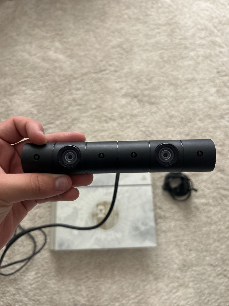 PlaySation 4 Destiny com Camera