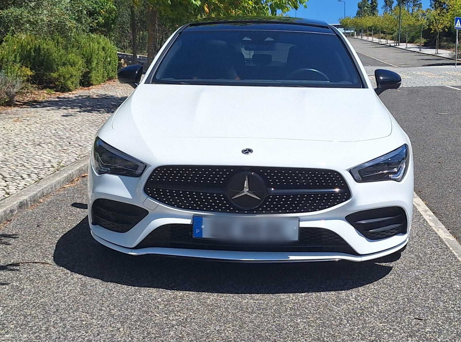 Mercedes CLA 250e AMG