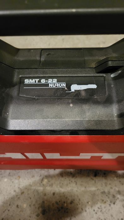 Multitool Hilti SMT 6-22