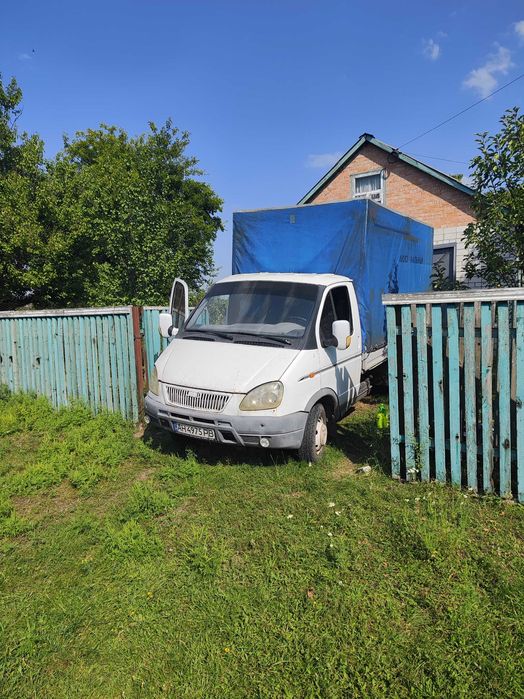 Продам Газель удлиненная база 4,2м тент
