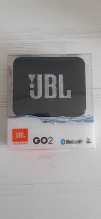 Coluna Bluetooth JBL GO2
