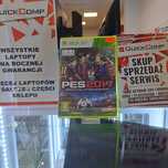 Gra XBOX 360 / X Series PES 2017 Gwarancja 1 rok QUICK-COMP