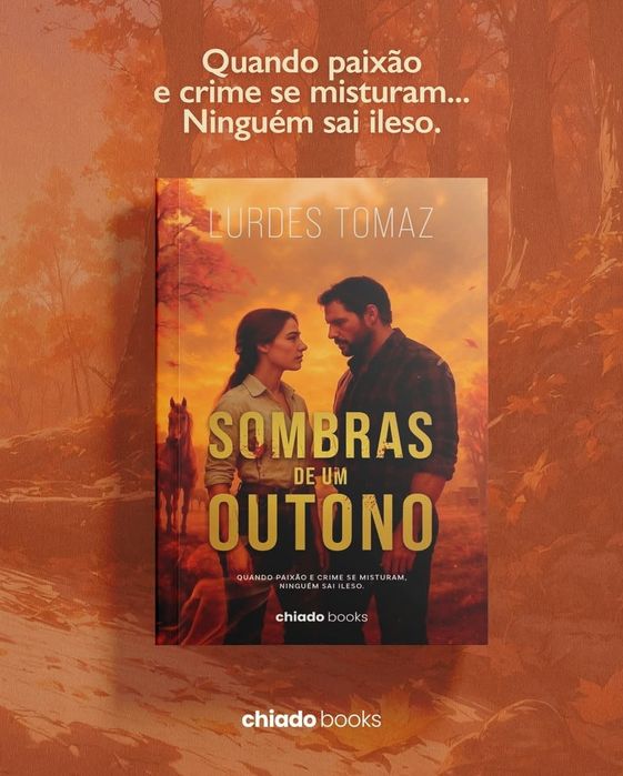 Sombras de um Outono - Lurdes Tomaz