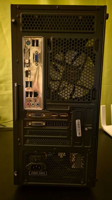 PC Gamer i7 3770 3.9Ghz | 16Gb DDR3 |GTX 1060 6GB |SSD+HDD|Win 11|ARGB