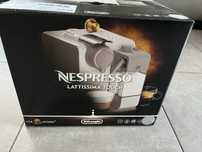 Ekspres Nescafe nowy