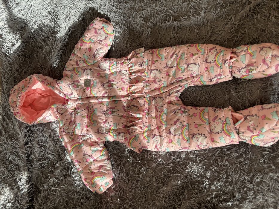 Комбинезон деми нереально красивый НОВЫЙ