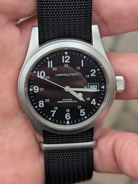 Hamilton Khaki Field Mechanical